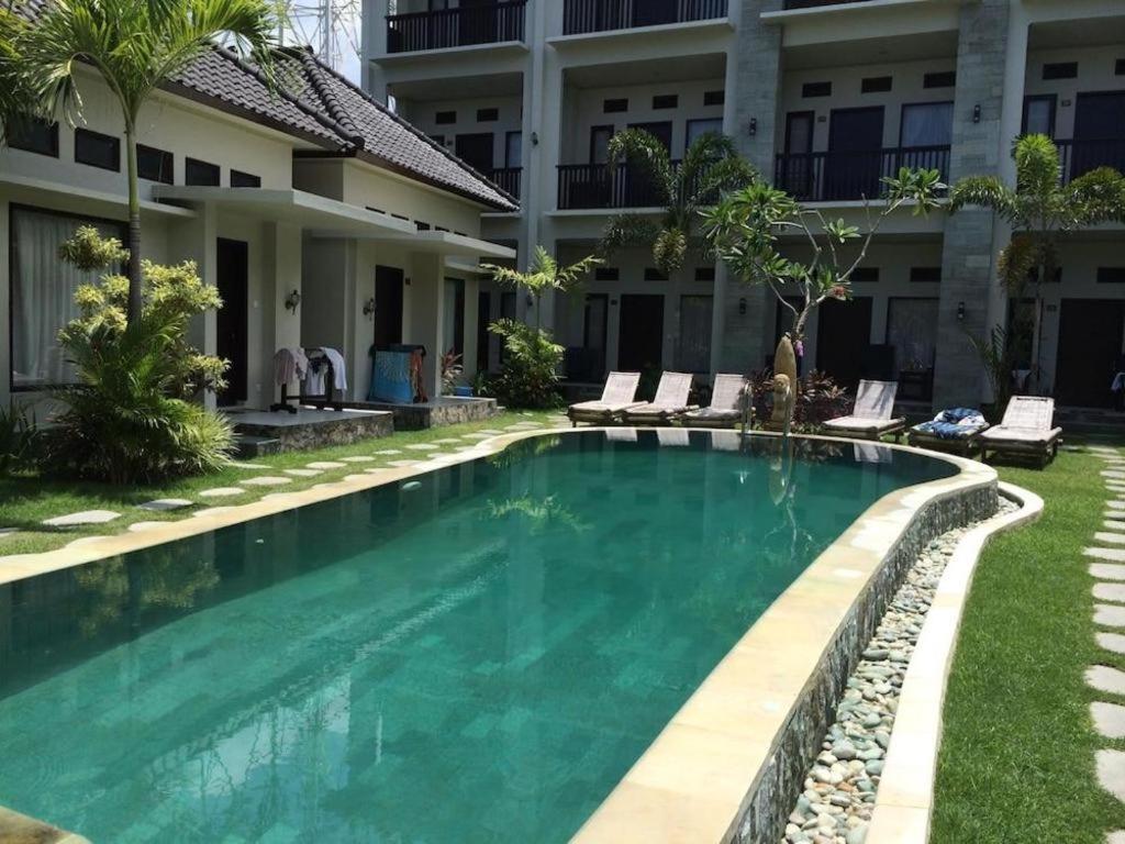 Nativo Lombok Hotel Kuta  Exterior foto