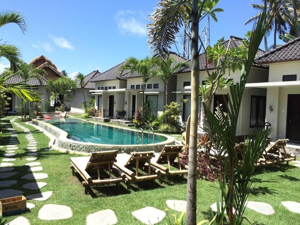 Nativo Lombok Hotel Kuta  Exterior foto