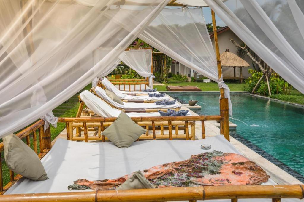 Nativo Lombok Hotel Kuta  Exterior foto