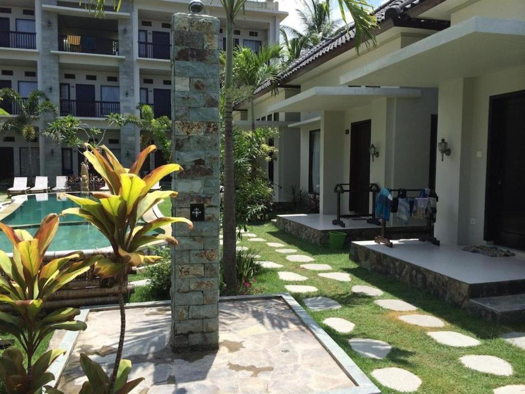Nativo Lombok Hotel Kuta  Exterior foto