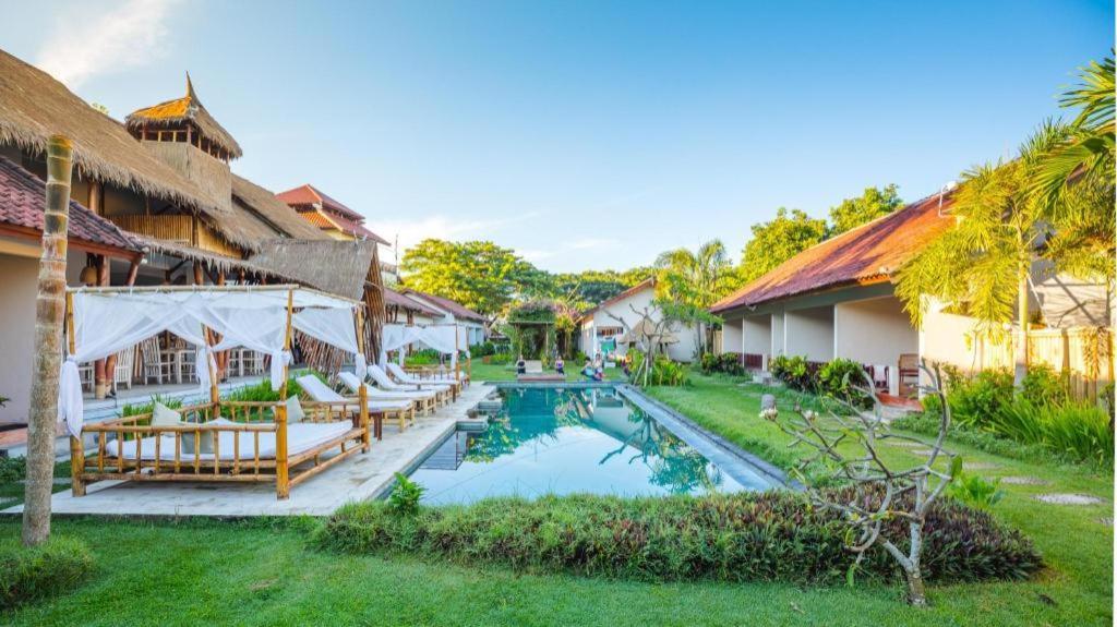 Nativo Lombok Hotel Kuta  Exterior foto