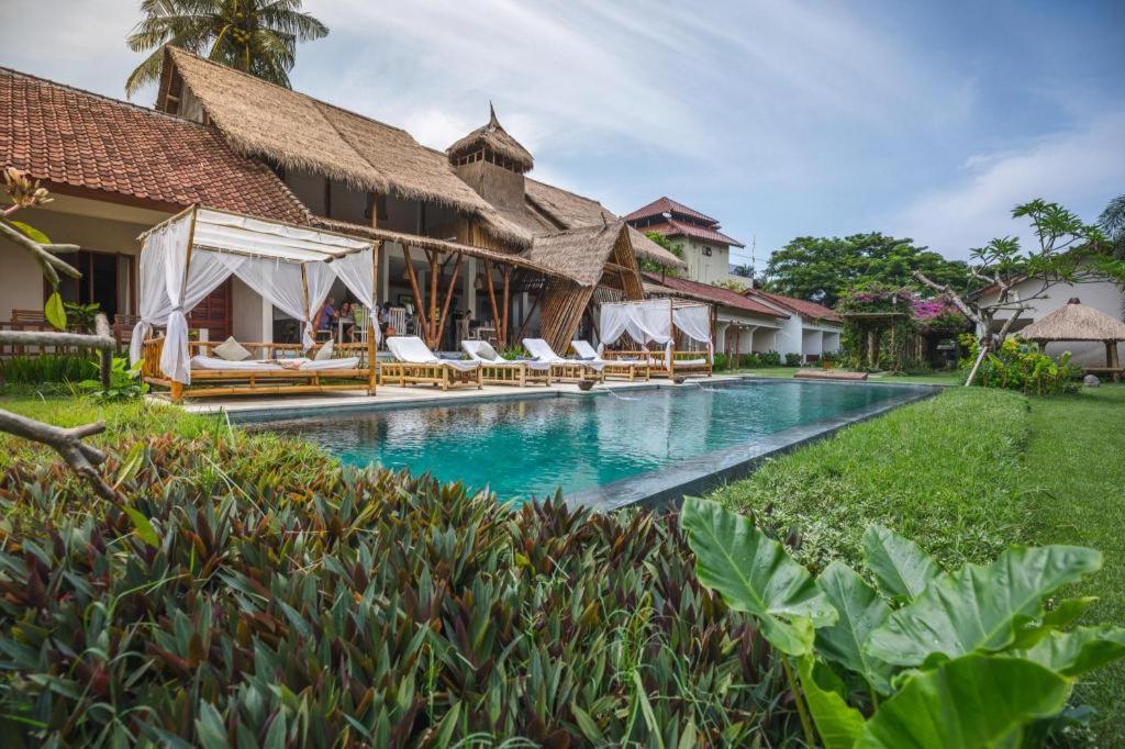Nativo Lombok Hotel Kuta  Exterior foto