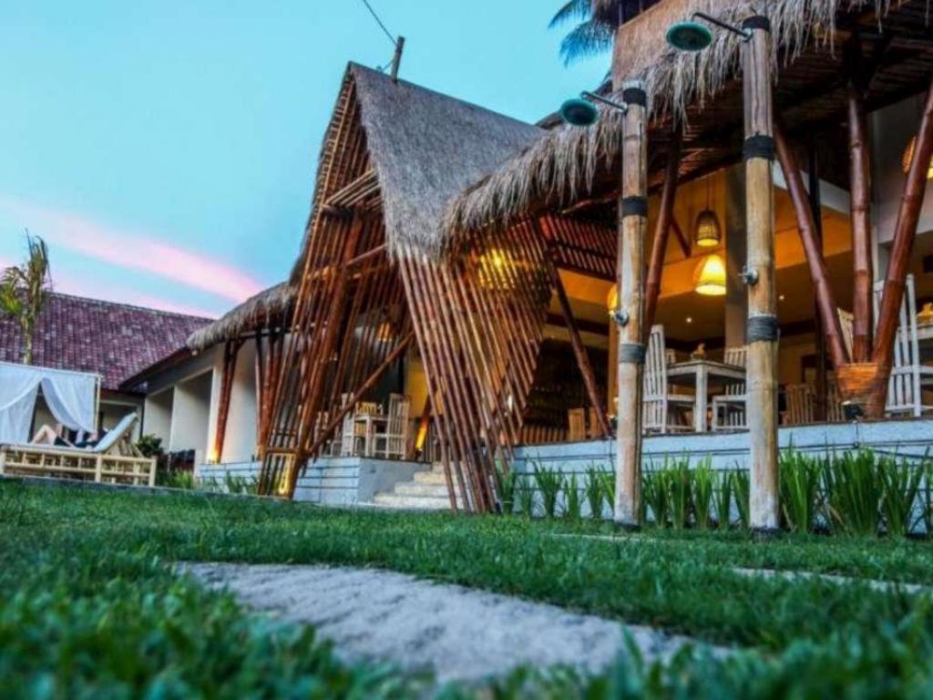 Nativo Lombok Hotel Kuta  Exterior foto