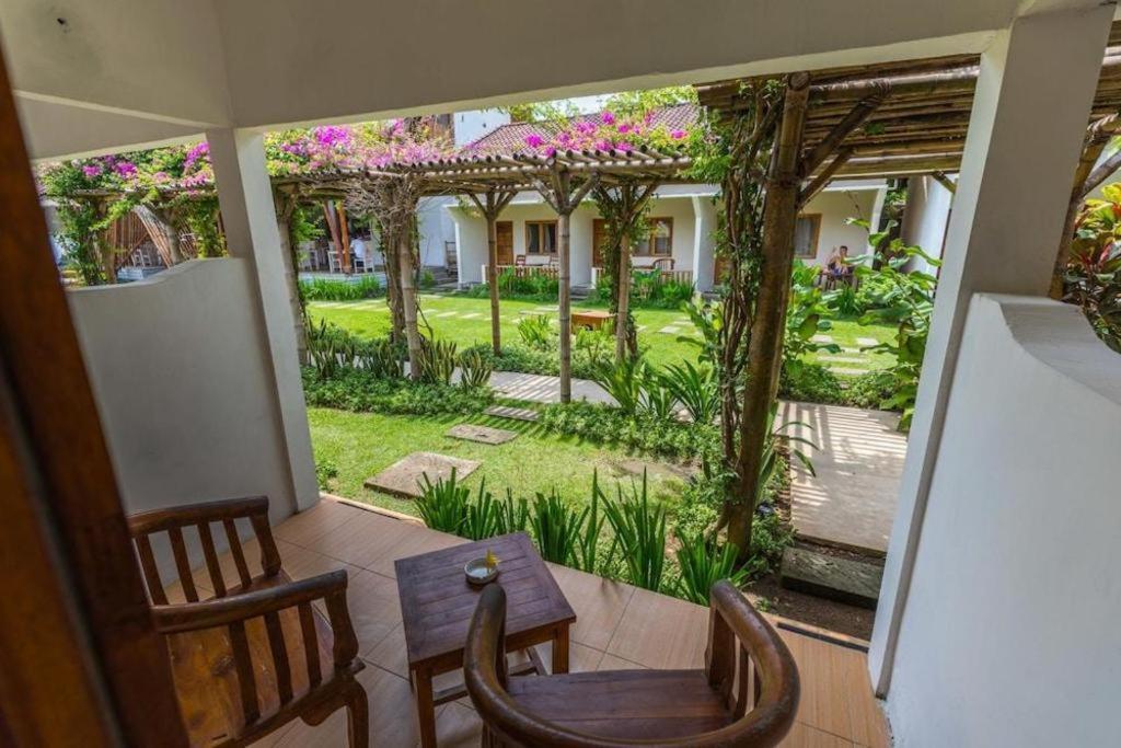 Nativo Lombok Hotel Kuta  Exterior foto