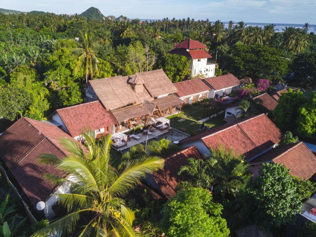Nativo Lombok Hotel Kuta  Exterior foto
