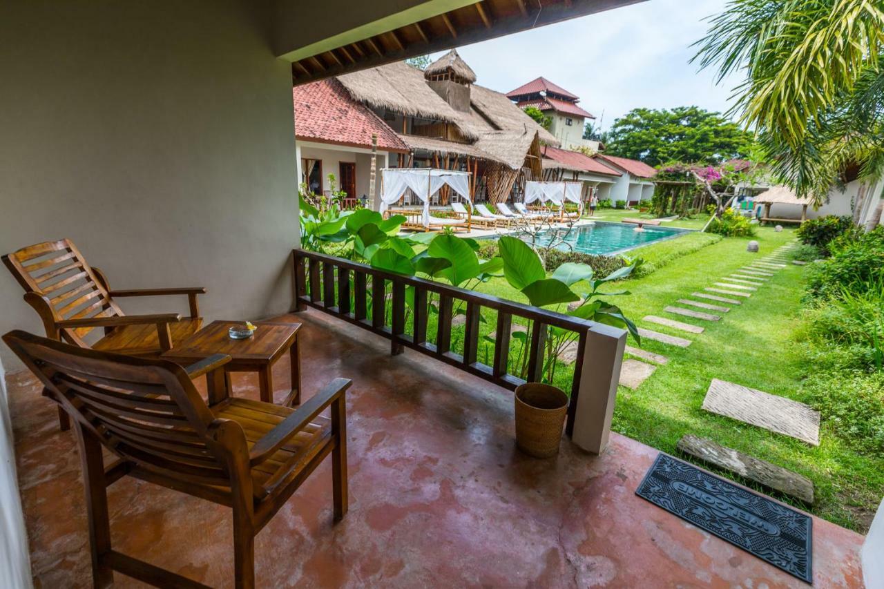 Nativo Lombok Hotel Kuta  Exterior foto